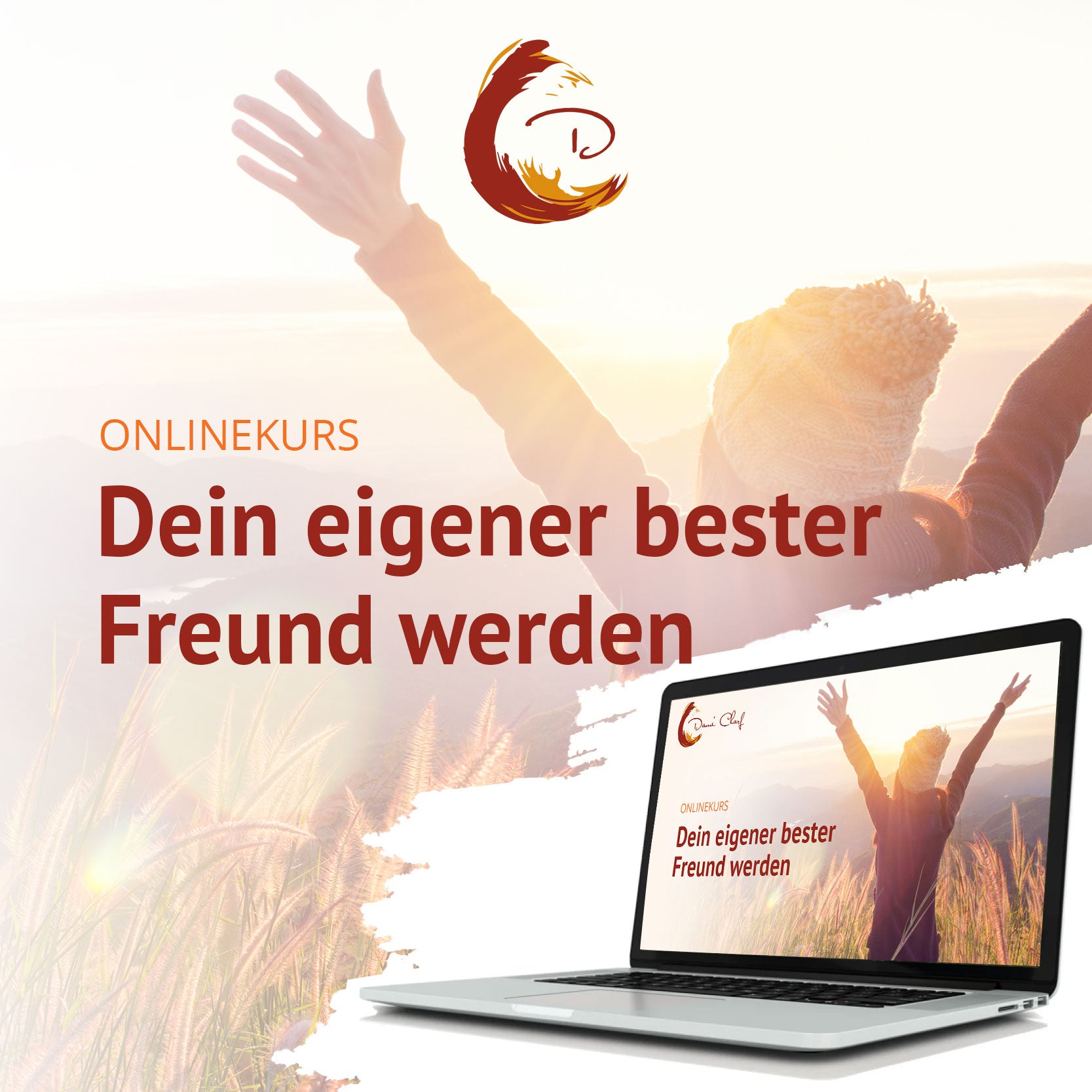 Dein eigener bester Freund werden - Onlinekurs - Shop Dami Charf Dein eigener bester Freund werden - Onlinekurs - Shop Dami Charf