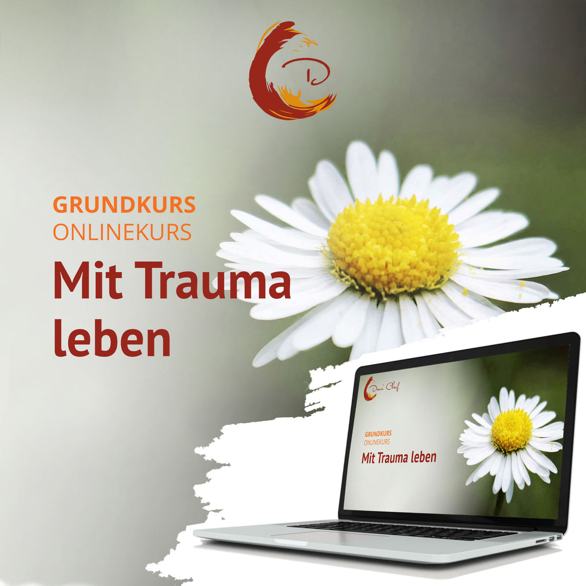 Mit Trauma leben - Onlinekurs (Shop Dami Charf)
